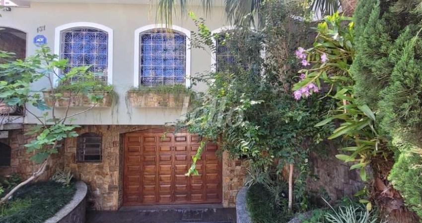 Casa comercial com 3 salas à venda na Rua Mossâmedes, 131, Vila Santo Estevão, São Paulo