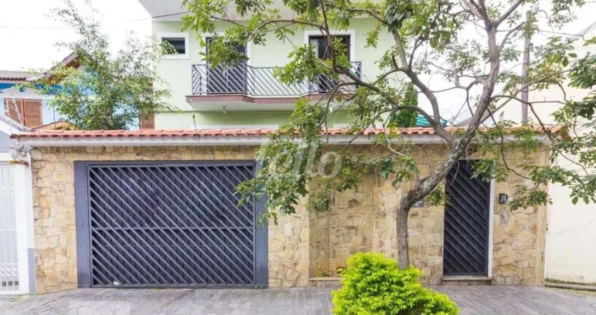 Casa com 3 quartos à venda na Rua José de Albuquerque Medeiros, 422, Água Fria, São Paulo