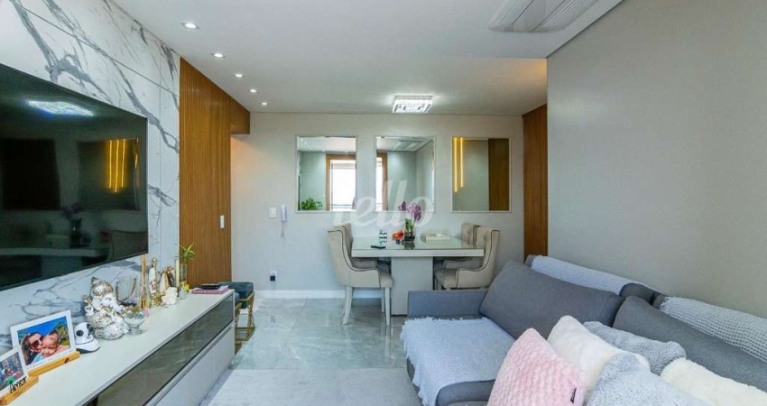 Apartamento com 3 quartos à venda na Rua Guaranésia, 780, Vila Maria, São Paulo