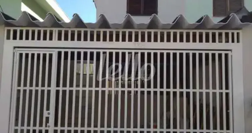 Casa com 3 quartos à venda na Rua Maria Bandini Savoy, 138, Parque Mandaqui, São Paulo