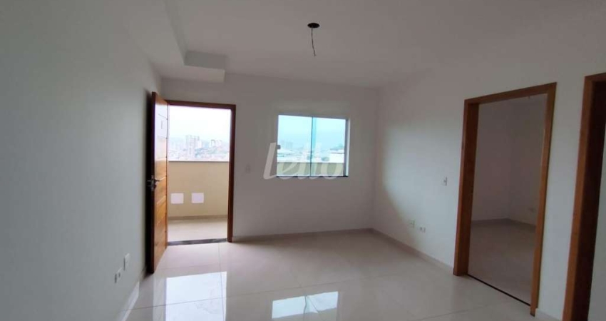Apartamento com 2 quartos à venda na Rua Caçador, 539, Vila Paiva, São Paulo
