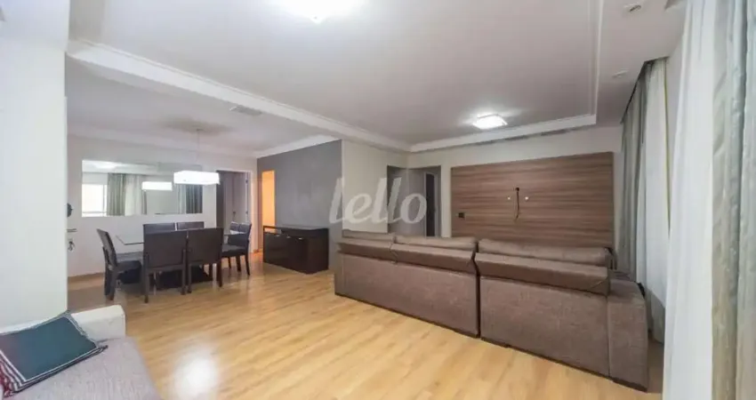 Apartamento com 3 quartos à venda na Rua das Figueiras, 1800, Campestre, Santo André