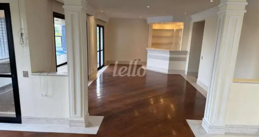 Apartamento com 3 quartos à venda na Rua Califórnia, 463, Cidade Monções, São Paulo