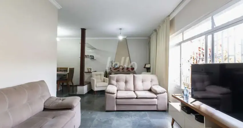 Casa com 3 quartos à venda na Rua Itanhanga, 325, Tucuruvi, São Paulo