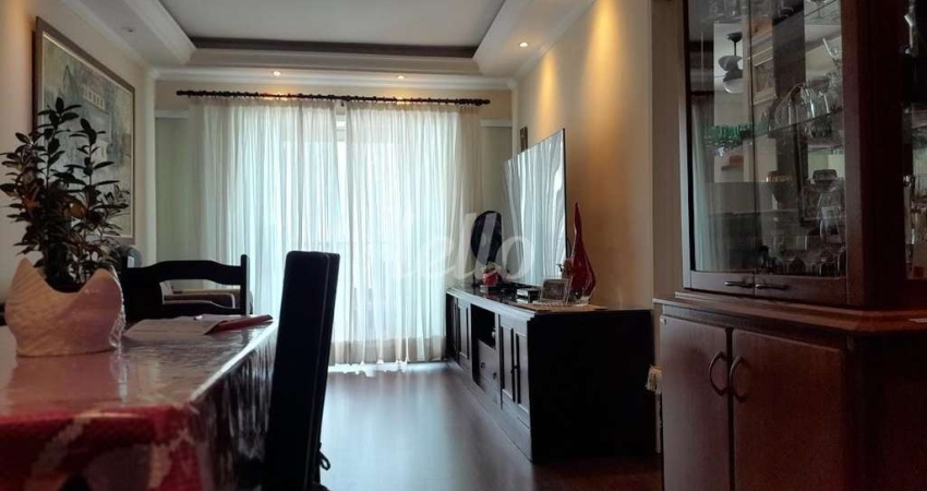 Apartamento com 3 quartos à venda na Rua São Nicásio, 36, Alto da Mooca, São Paulo