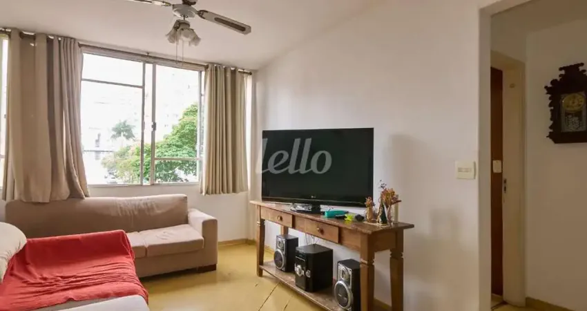 Apartamento com 2 quartos à venda na Rua Pelotas, 523, Vila Mariana, São Paulo