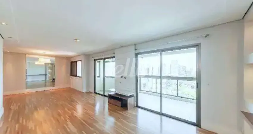 Apartamento com 3 quartos à venda na Rua Barão do Triunfo, 801, Brooklin Paulista, São Paulo