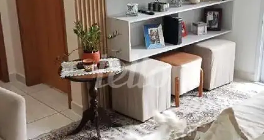 Apartamento com 2 quartos à venda na Rua Mateus Garcia, 594, Vila Irmãos Arnoni, São Paulo