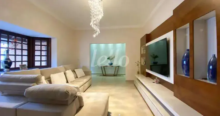 Casa com 3 quartos à venda na Rua Engenheiro Mac Lean, 200, Santana, São Paulo
