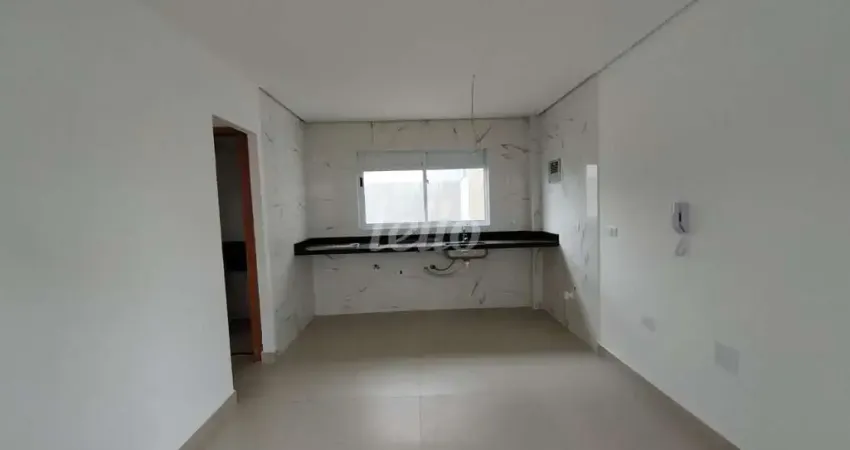 Apartamento com 1 quarto à venda na Rua Major Ari Gomes, 90, Vila Mazzei, São Paulo