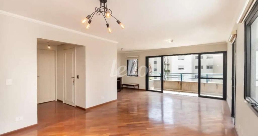 Apartamento com 3 quartos à venda na Rua Nebraska, 246, Brooklin Paulista, São Paulo