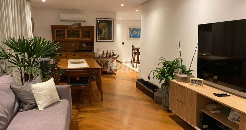 Apartamento com 3 quartos à venda na Rua Pantojo, 113, Vila Regente Feijó, São Paulo