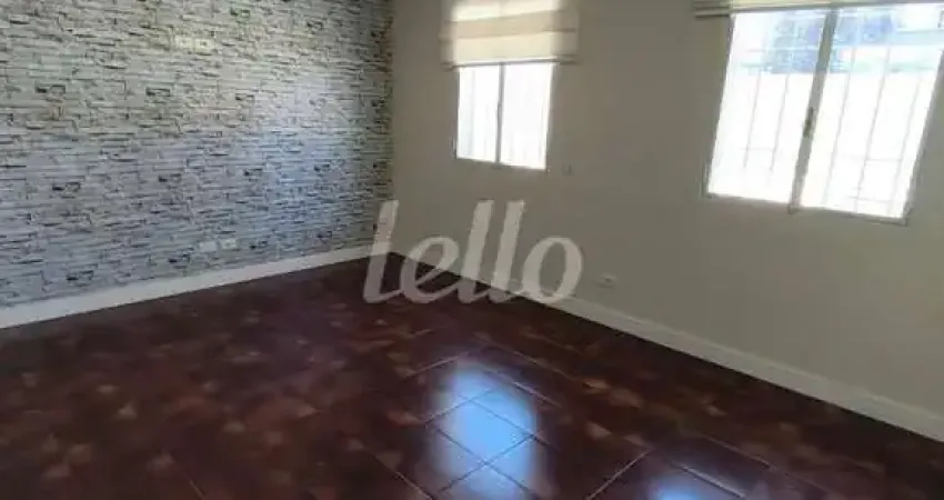 Casa comercial com 2 salas à venda na Rua Tomé Portes, 116, Vila Dom Pedro II, São Paulo