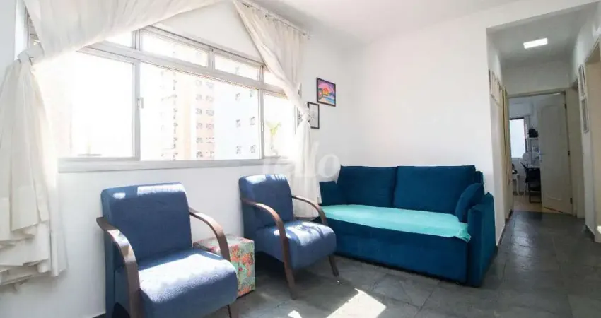 Apartamento com 2 quartos à venda na Avenida Lino Jardim, 613, Vila Bastos, Santo André