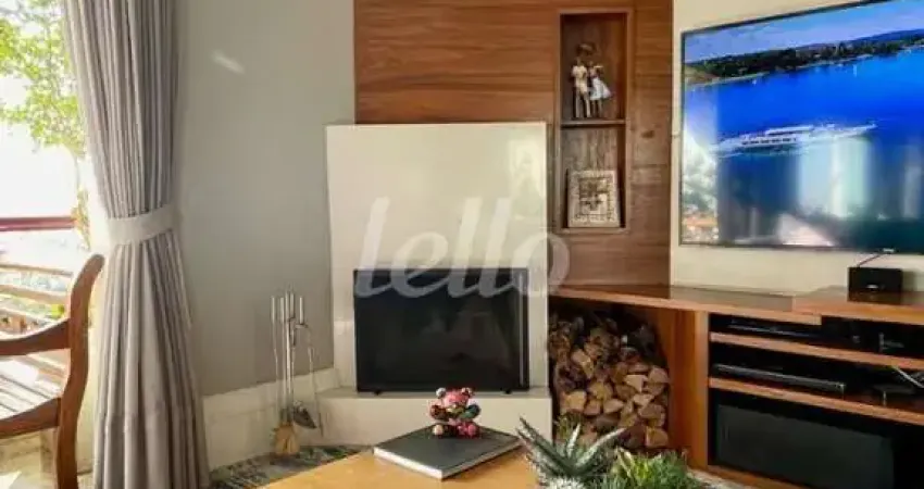 Apartamento com 3 quartos à venda na Rua Tacomaré, 214, Parque da Mooca, São Paulo
