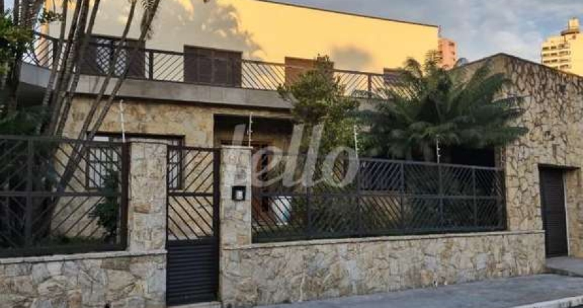 Casa com 4 quartos à venda na Rua Carlos Tiago Pereira, 663, Bosque da Saúde, São Paulo
