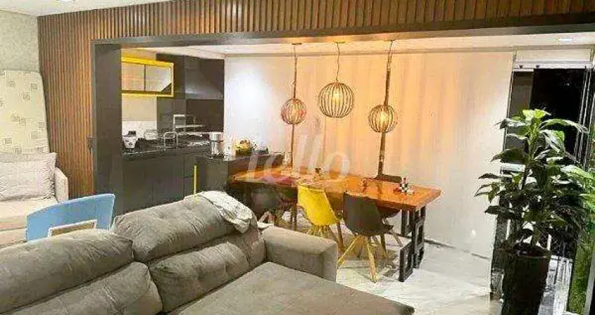 Apartamento com 3 quartos à venda na Rua Sapucaia, 326, Alto da Mooca, São Paulo