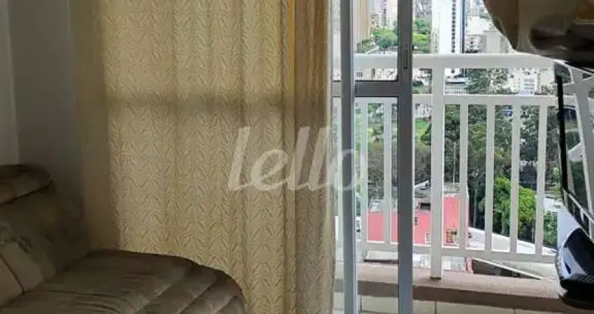 Apartamento com 1 quarto à venda na Avenida Rangel Pestana, 965, Brás, São Paulo