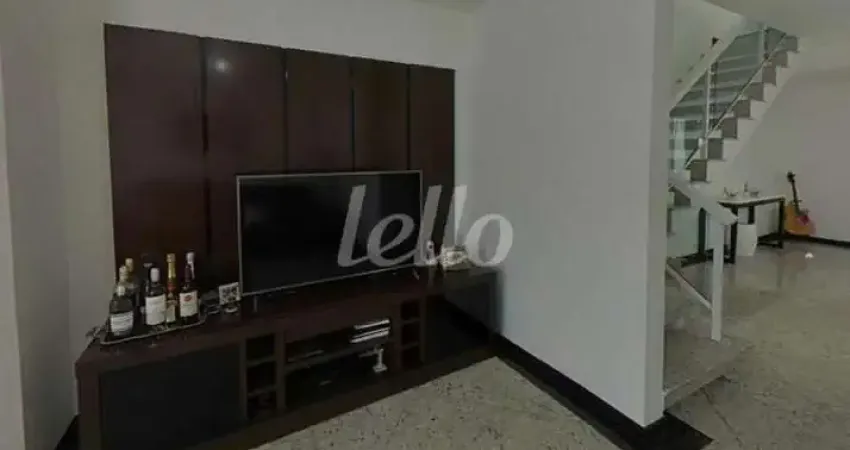 Casa com 3 quartos à venda na Rua Piracaia, 156, Vila Floresta, Santo André