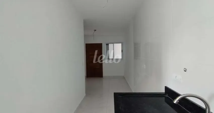 Apartamento com 2 quartos à venda na Rua João de Ledesma, 126, Vila Santa Teresinha, São Paulo
