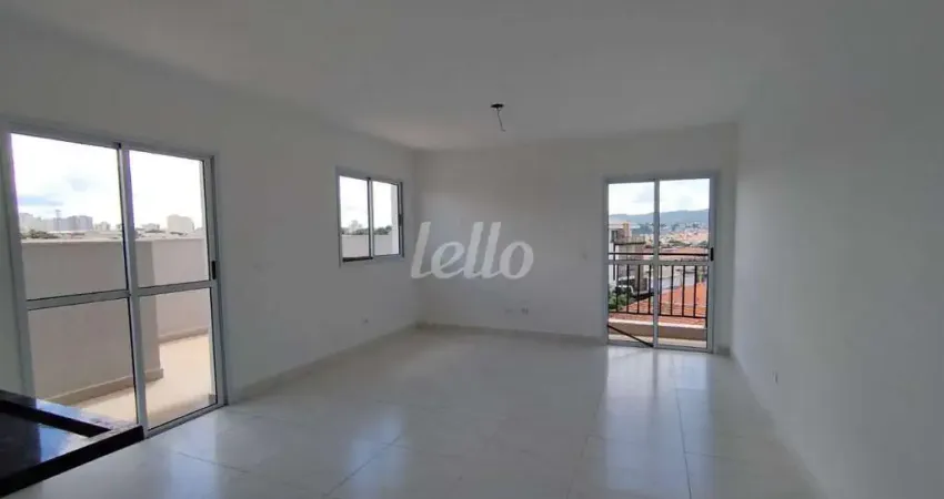 Apartamento com 2 quartos à venda na Rua João de Ledesma, 126, Vila Santa Teresinha, São Paulo