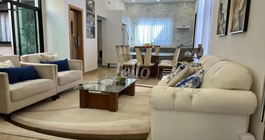 Casa com 3 quartos à venda na Rua Henrica Grigoletto Rizzo, 652, Olímpico, São Caetano do Sul