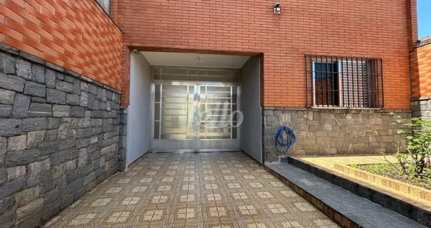 Casa com 2 quartos à venda na Rua Emílio Barbosa, 424, Vila Prudente, São Paulo