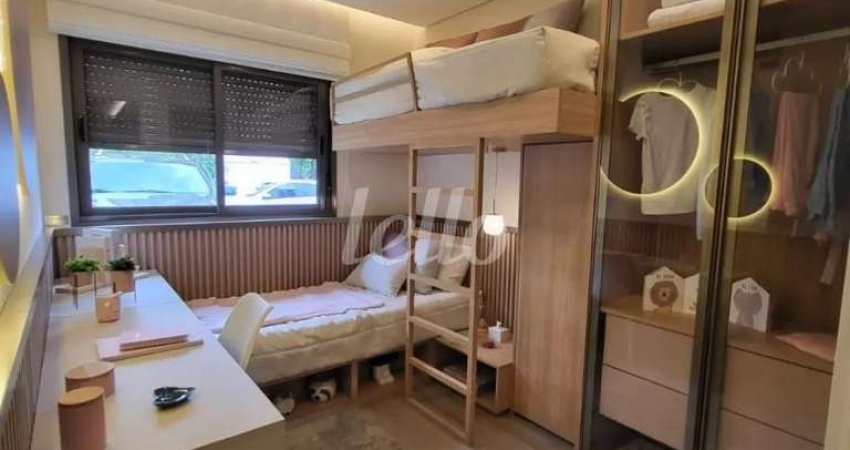 Apartamento com 2 quartos à venda na Rua Soriano de Sousa, 70, Tatuapé, São Paulo