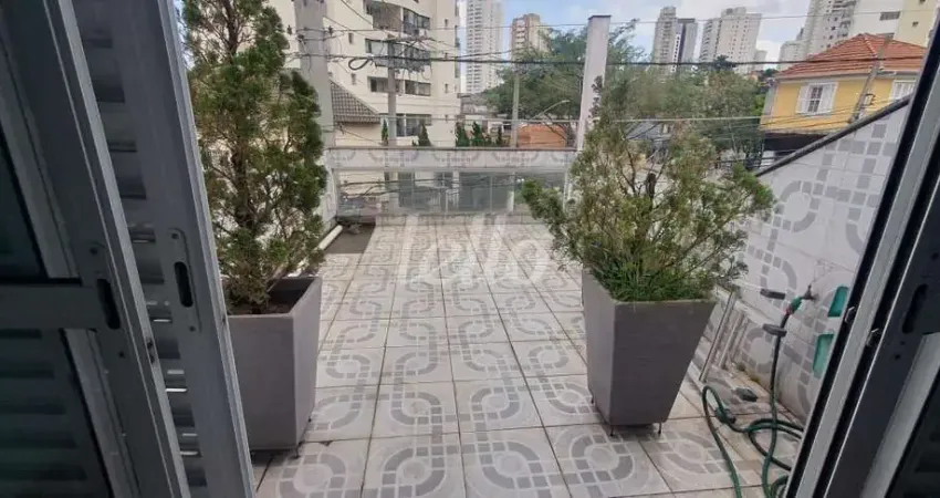 Casa comercial com 1 sala à venda na Rua do Acre, 697, Vila Bertioga, São Paulo