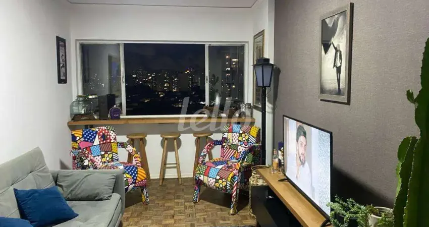 Apartamento com 2 quartos à venda na Rua Santa Maria, 478, Parque São Jorge, São Paulo