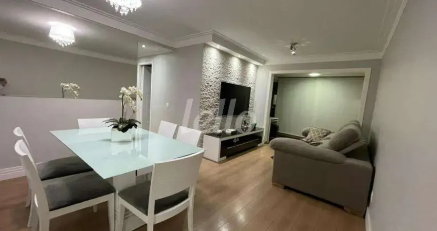 Apartamento com 3 quartos à venda na Avenida Guilherme Giorgi, 840, Vila Carrão, São Paulo