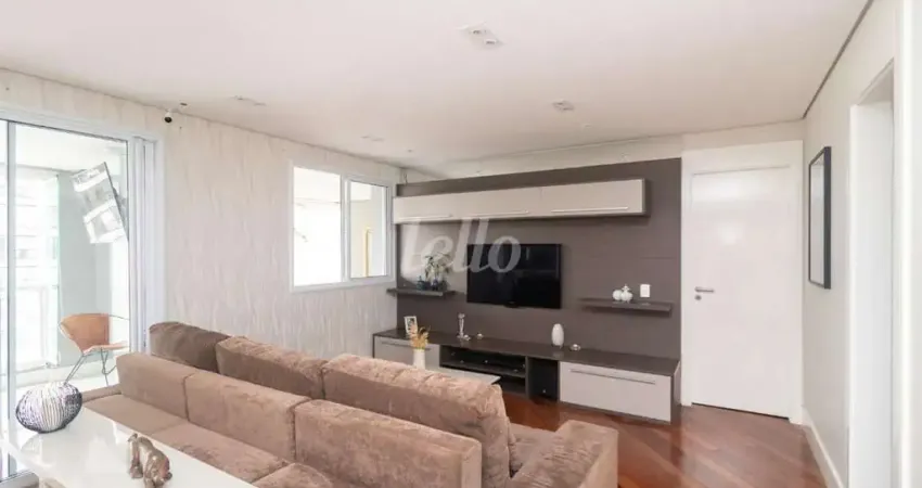 Apartamento com 3 quartos à venda na Rua Celso de Azevedo Marques, 361, Parque da Mooca, São Paulo