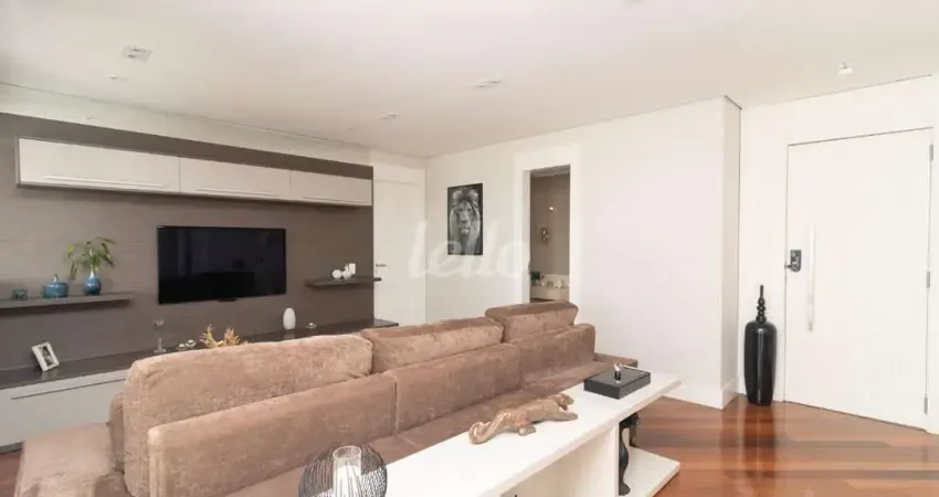 Apartamento com 3 quartos à venda na Rua Celso de Azevedo Marques, 361, Parque da Mooca, São Paulo