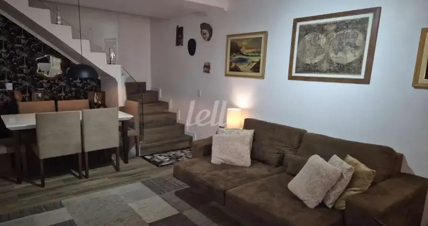 Casa com 2 quartos à venda na Rua Tupanaci, 391, Vila Gumercindo, São Paulo