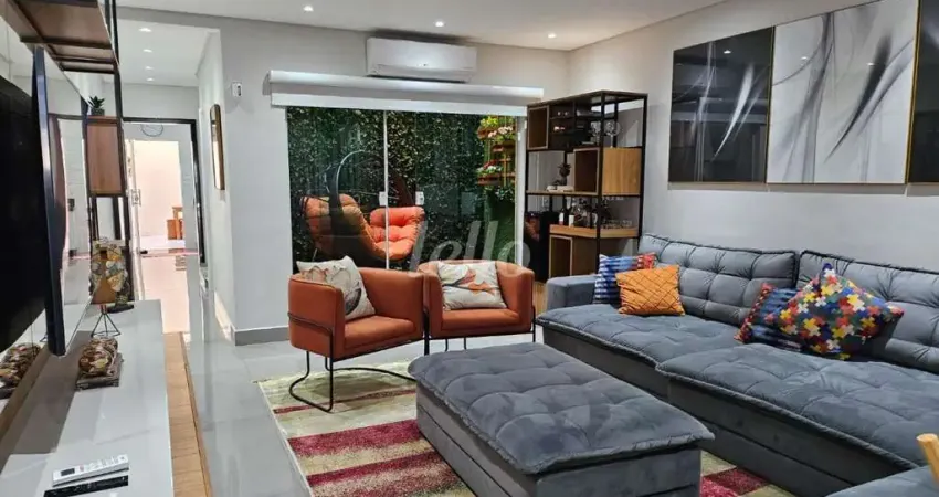 Casa com 3 quartos à venda na Rua Saboó, 210, Vila Santa Isabel, São Paulo