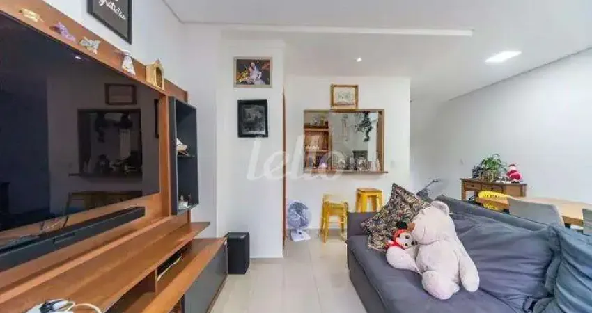 Casa com 3 quartos à venda na Rua Carlos Magno, 266, Vila Boa Vista, Santo André