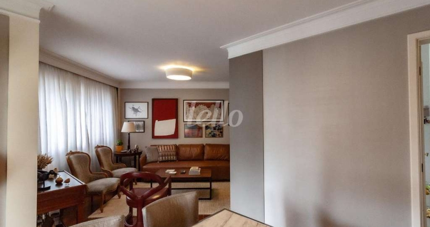 Apartamento com 3 quartos à venda na Rua Coronel Irineu de Castro, 278, Vila Regente Feijó, São Paulo