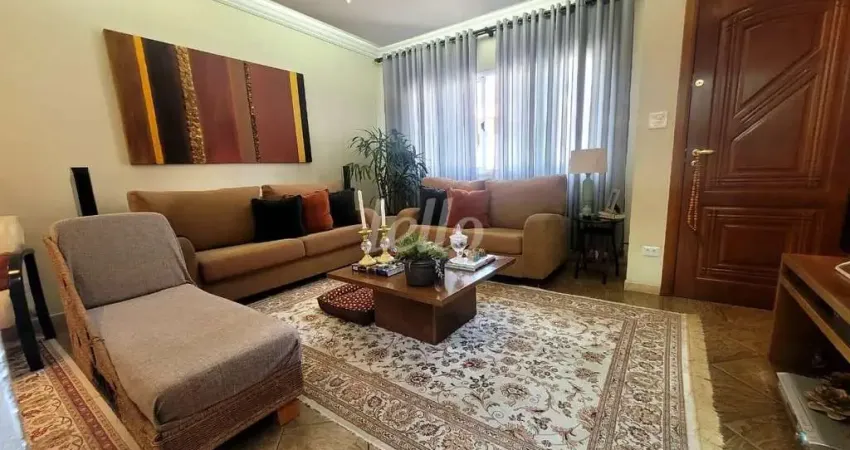 Casa com 3 quartos à venda na Rua Marechal Floriano, 63, Vila Gilda, Santo André