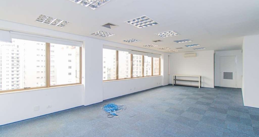 Sala comercial com 2 salas à venda na Rua Tabapuã, 81, Itaim Bibi, São Paulo