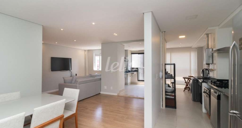 Apartamento com 2 quartos à venda na Rua São Felipe, 330, Parque São Jorge, São Paulo