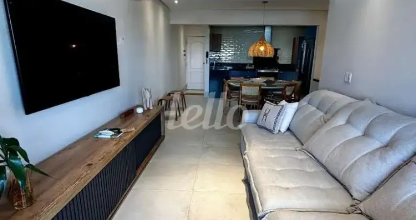 Apartamento com 3 quartos à venda na Rua Domiciano Rossi, 600, Jardim do Mar, São Bernardo do Campo
