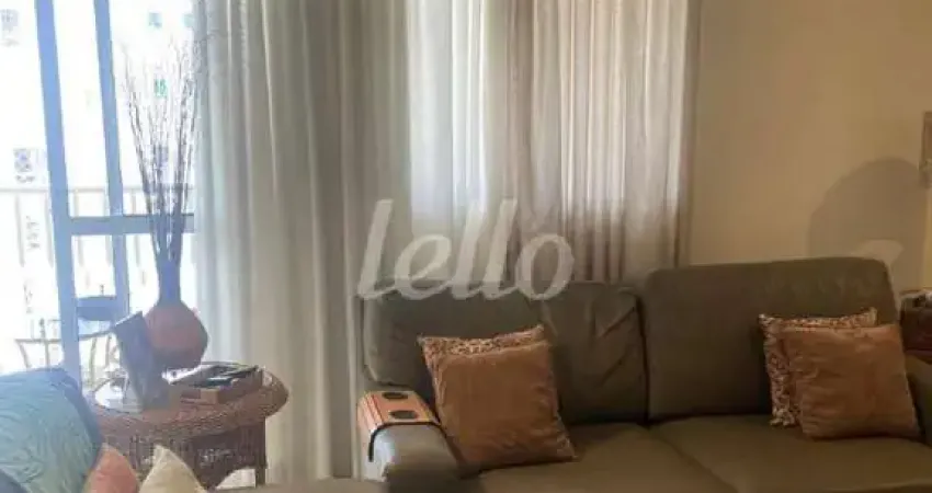 Apartamento com 3 quartos à venda na Rua Emílio Mallet, 420, Vila Gomes Cardim, São Paulo