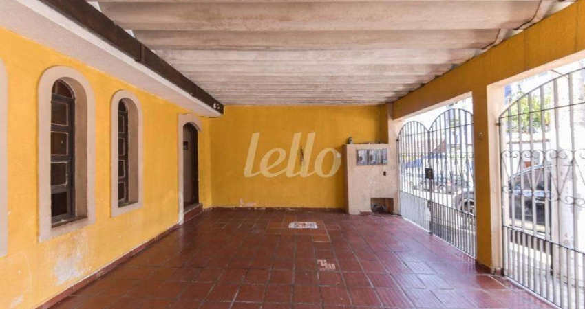 Casa com 3 quartos à venda na Rua Eugênio Aronchi, 51, Vila São João, São Bernardo do Campo