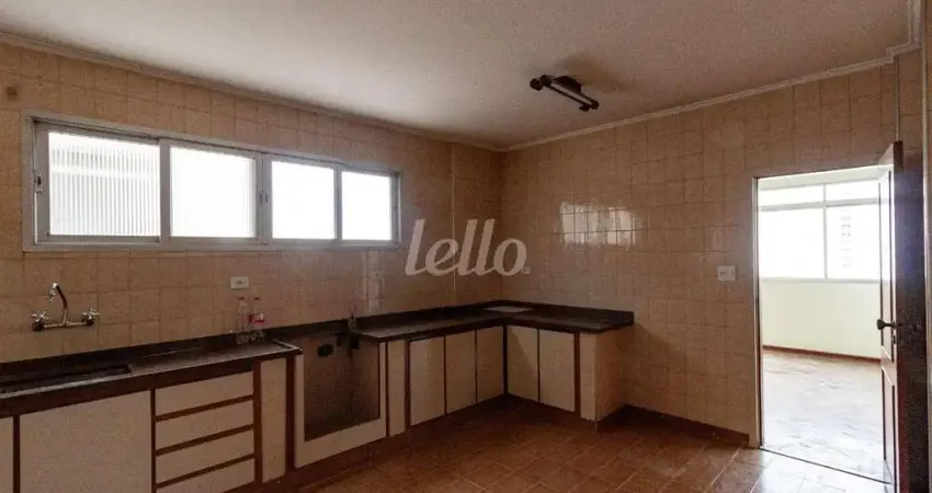 Apartamento com 3 quartos à venda na Avenida Paes de Barros, 2520, Parque da Mooca, São Paulo