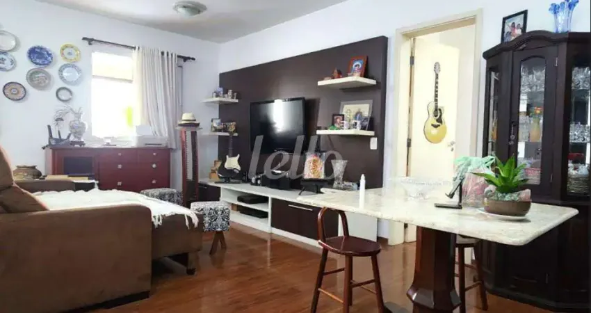 Apartamento com 3 quartos à venda na Avenida Conselheiro Rodrigues Alves, 575, Vila Mariana, São Paulo