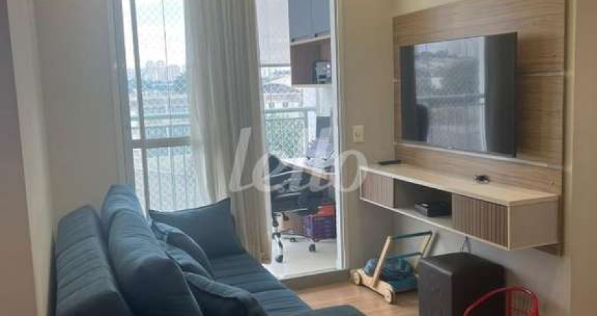 Apartamento com 2 quartos à venda na Avenida Doutor Rudge Ramos, 1174, Rudge Ramos, São Bernardo do Campo