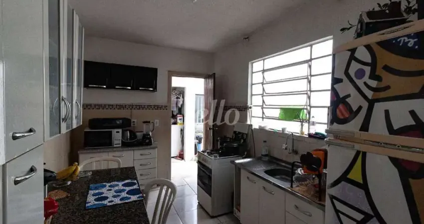 Casa com 2 quartos à venda na Rua Itabaiana, 54, Belenzinho, São Paulo