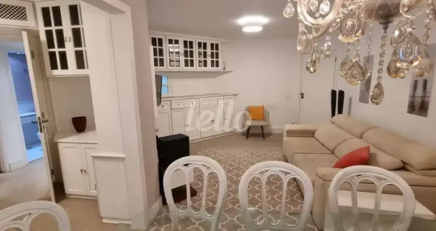 Apartamento com 3 quartos à venda na Avenida Jandira, 185, Indianópolis, São Paulo