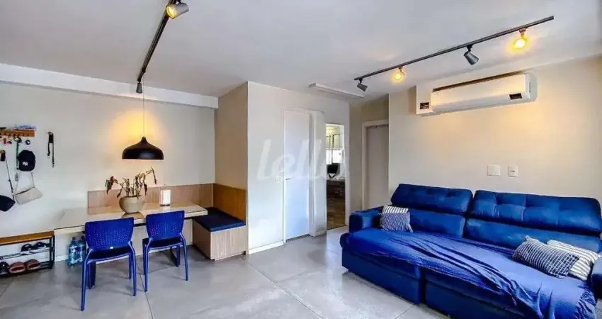Apartamento com 2 quartos à venda na Rua Ernesto de Castro, 235, Brás, São Paulo