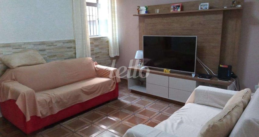 Casa com 2 quartos à venda na Rua Conselheiro Lafaiette, 69, Mooca, São Paulo